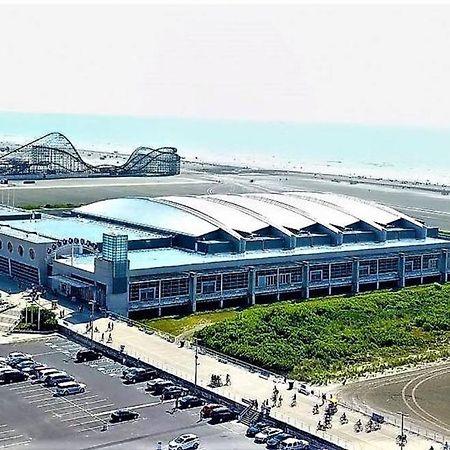 水晶海滩汽车旅馆 威尔伍德克拉斯特 外观 照片